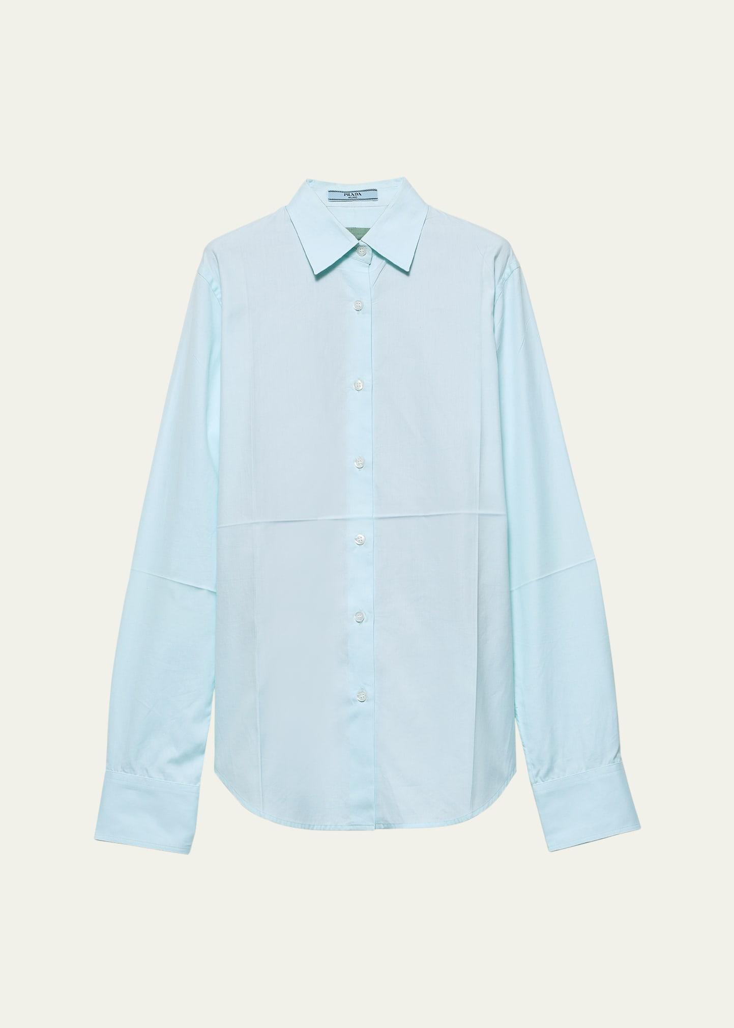 oxford cotton shirt
