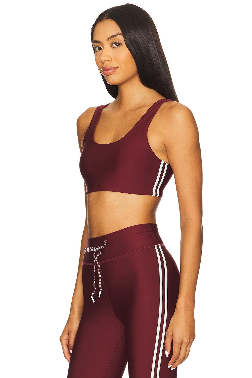 oxford harley scoop sports bra