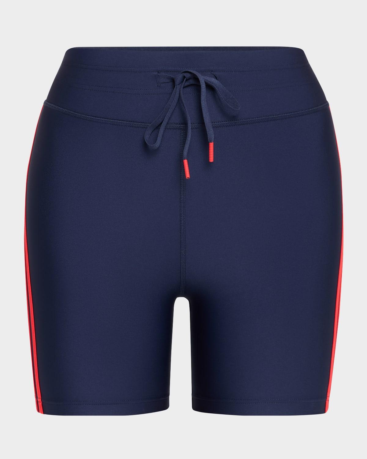oxford spin shorts