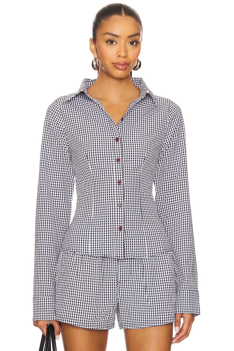 oyster button up shirt