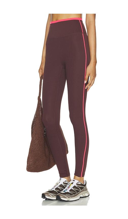 p.e nation radar legging in brown.