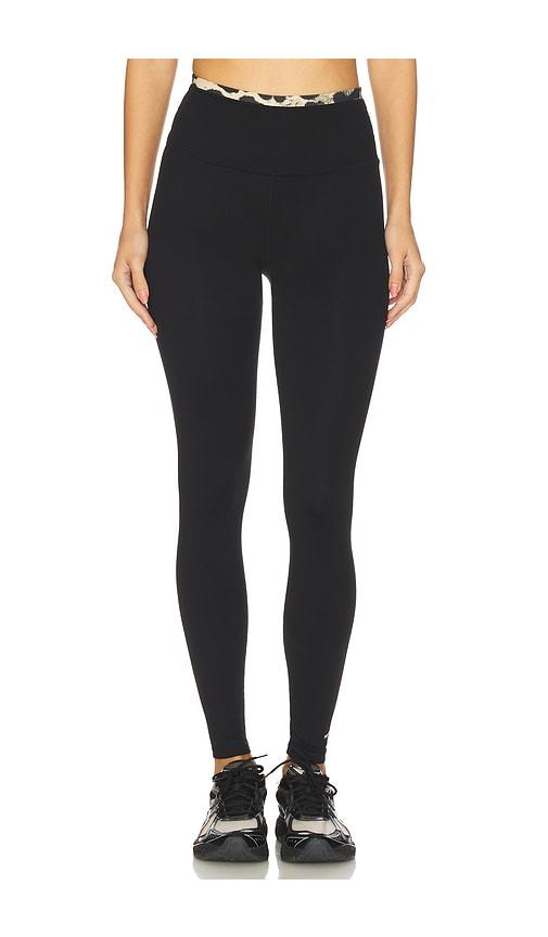 p.e nation x revolve vita full length legging in black.