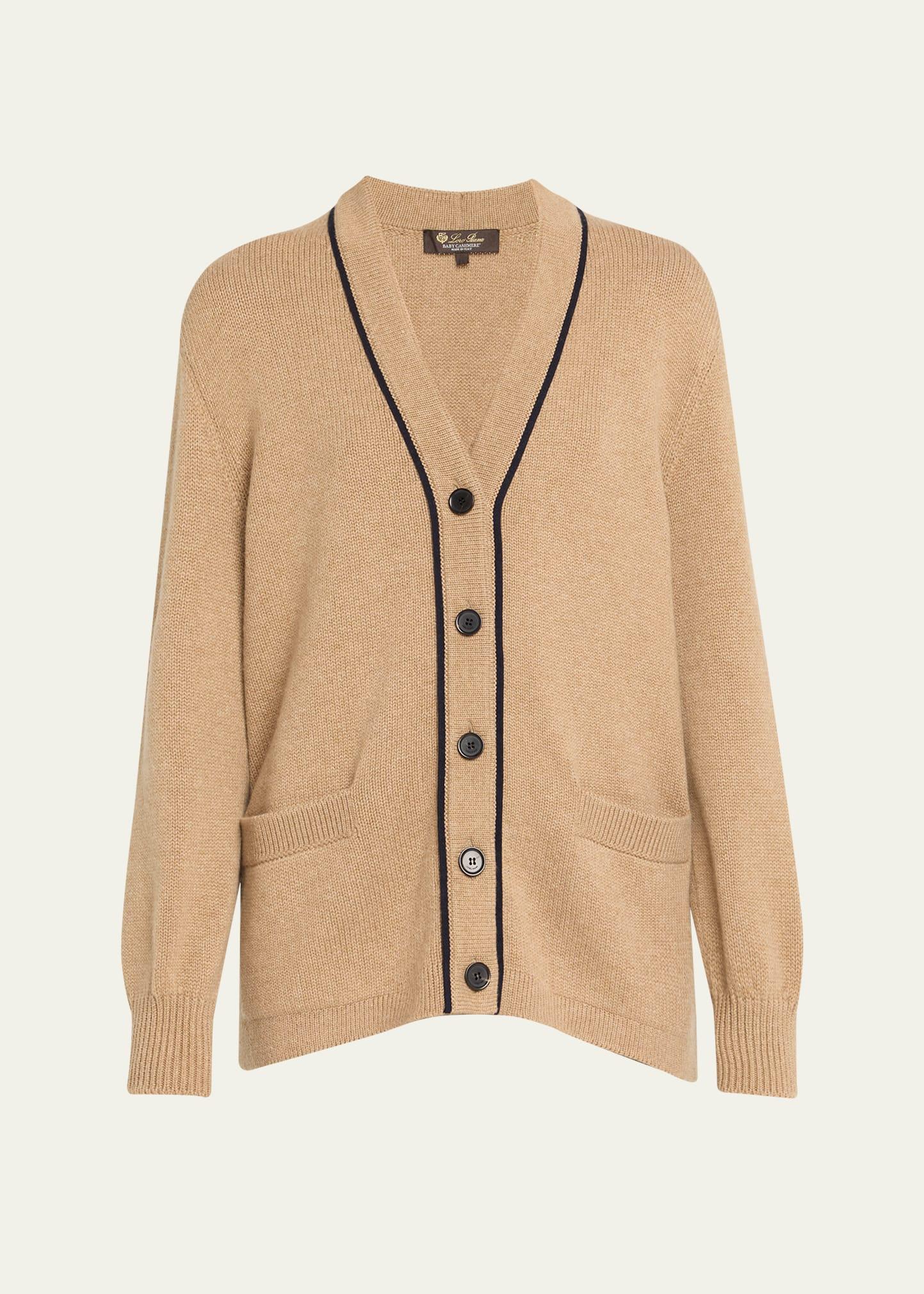 pablo baby cashmere cardigan sweater