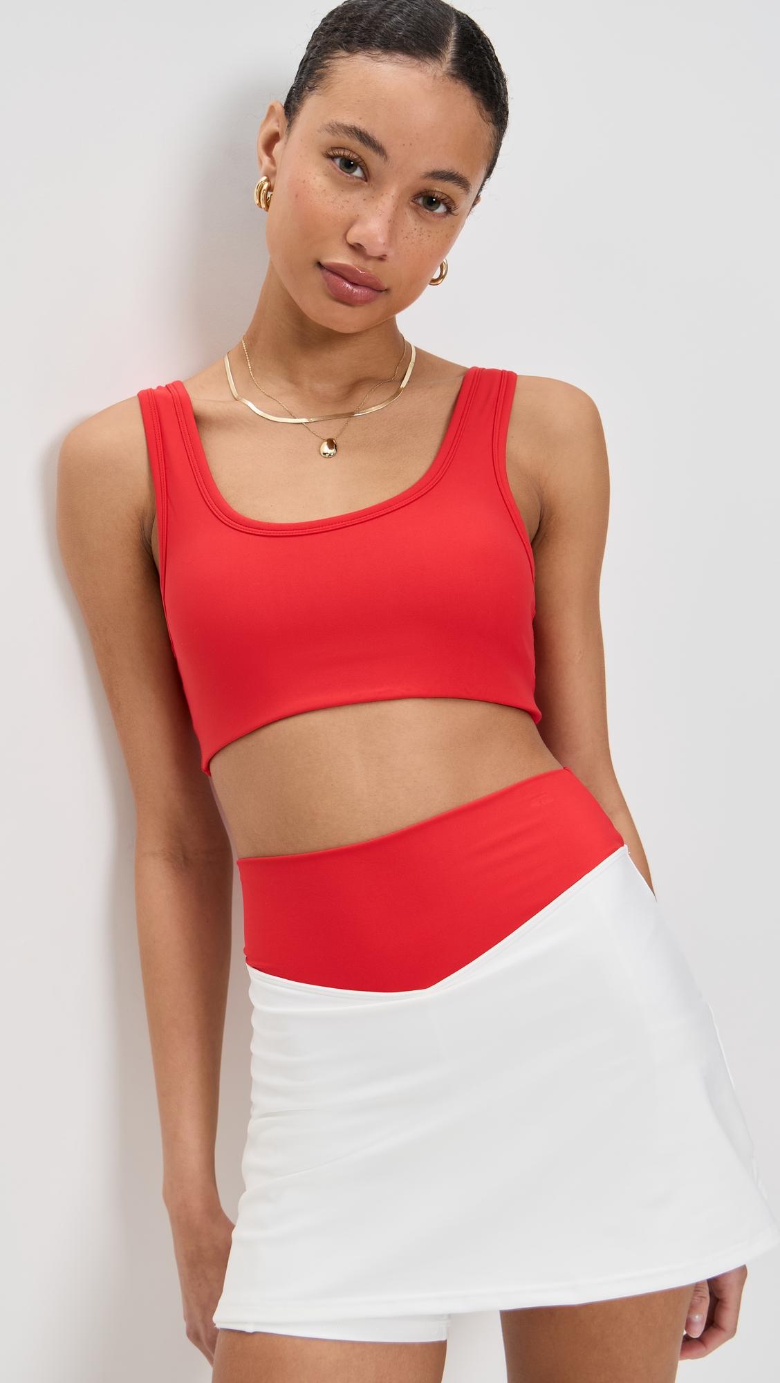 pacific harley scoop neck bra
