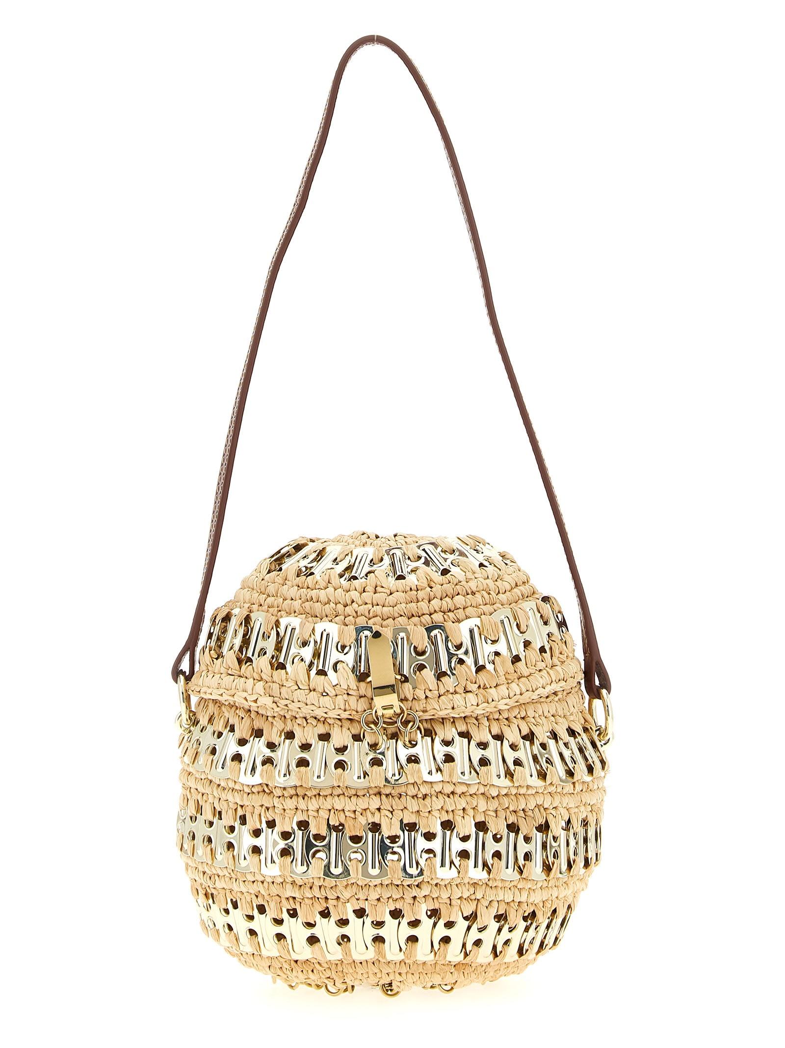 paco rabanne 1969 ball handbag