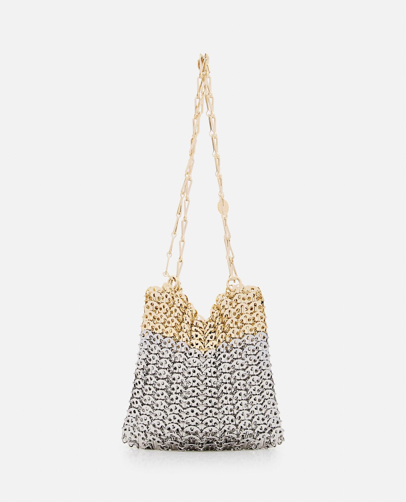 paco rabanne 1969 skyline soulder bag