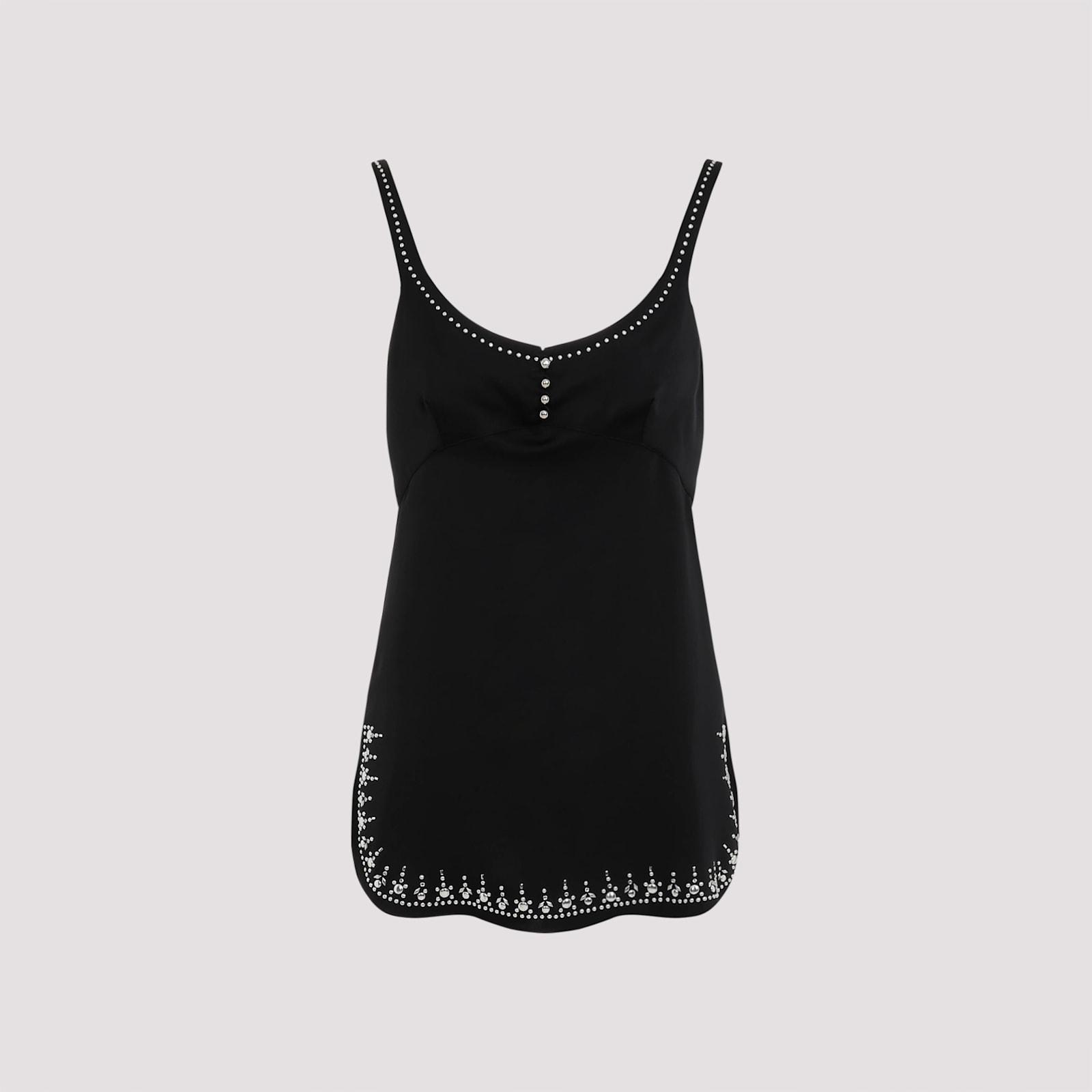 paco rabanne mini dress