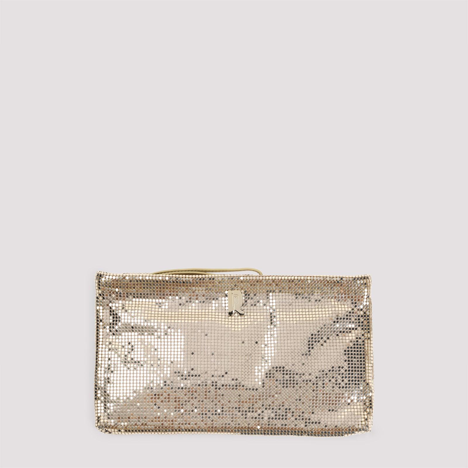 paco rabanne pochette handbag