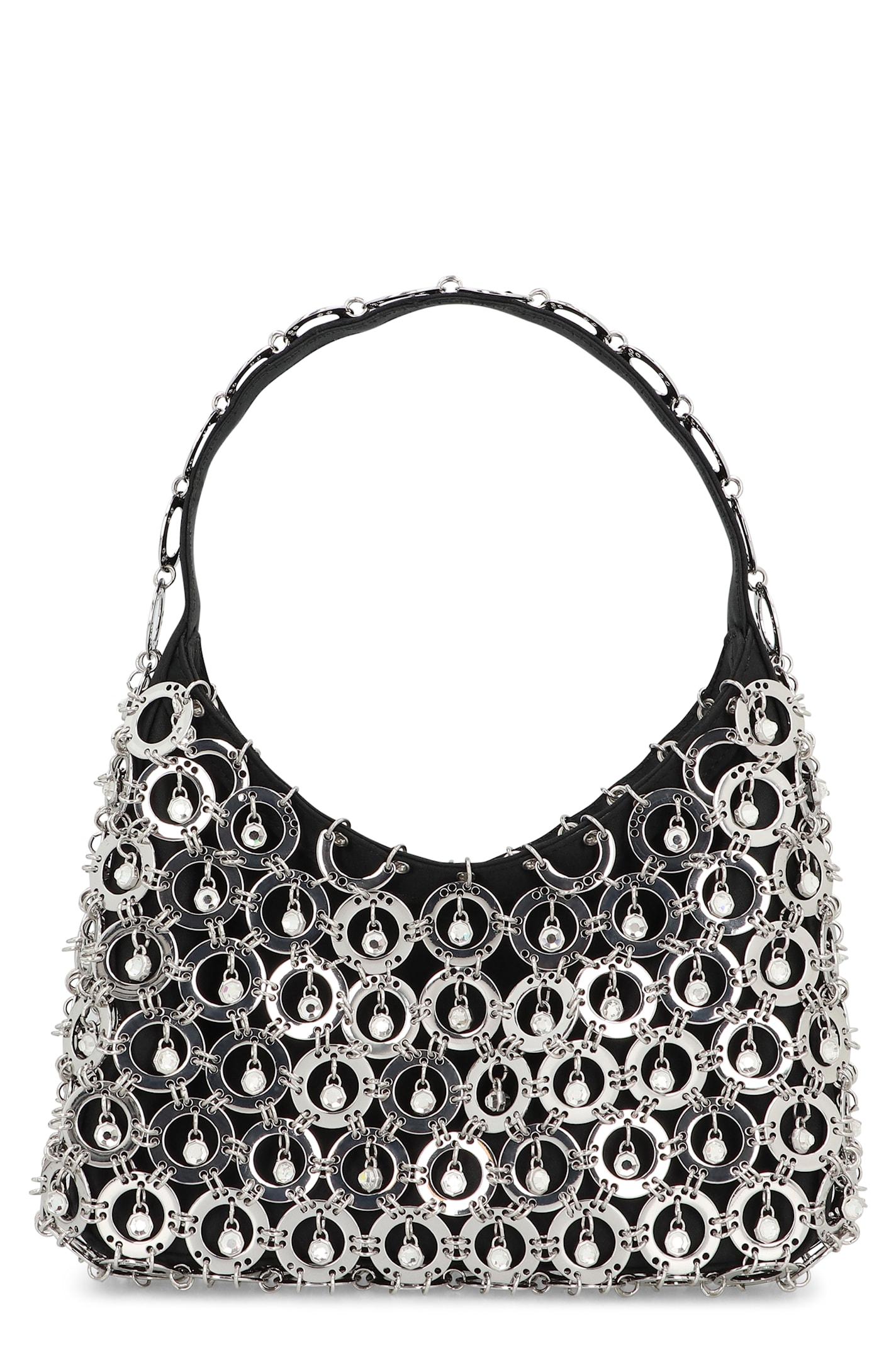 paco rabanne sphere shoulder bag