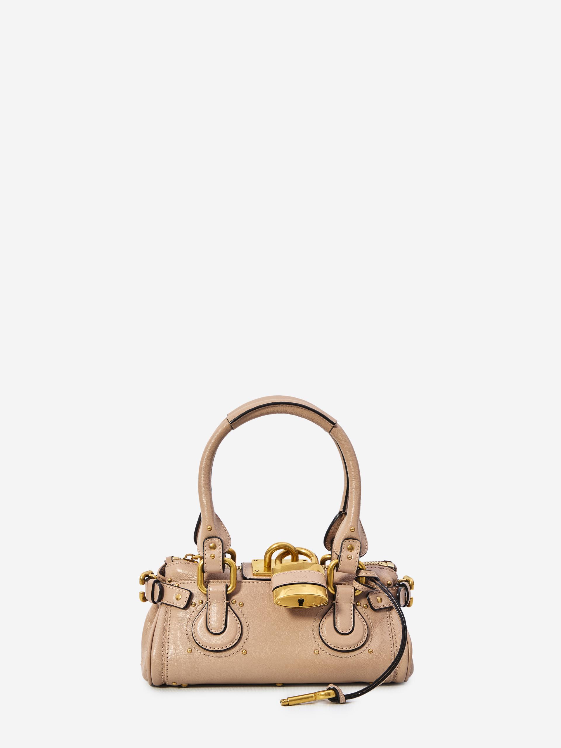 paddington bag small