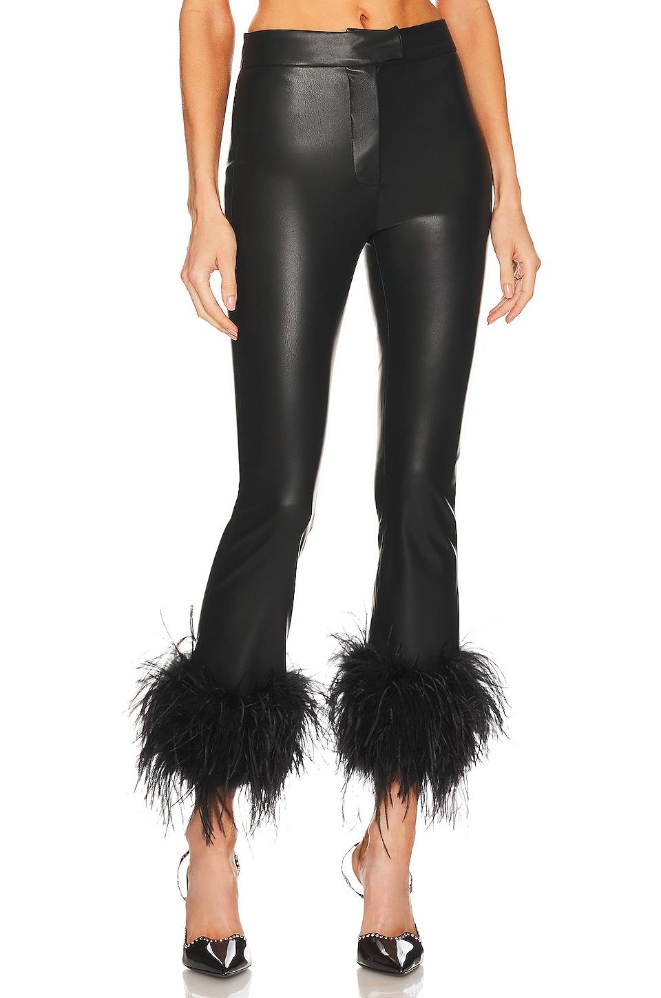 pagetta faux leather pant