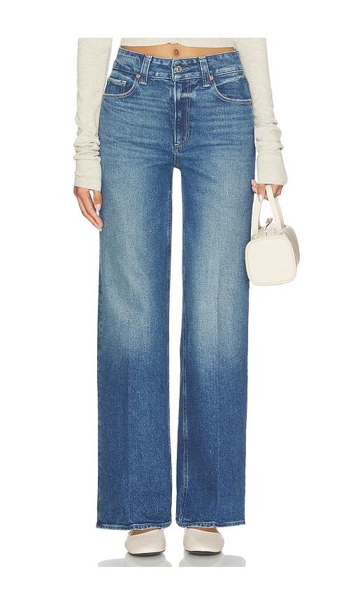 paige sasha jeans in blue.