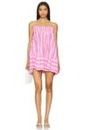 pajama party tunic