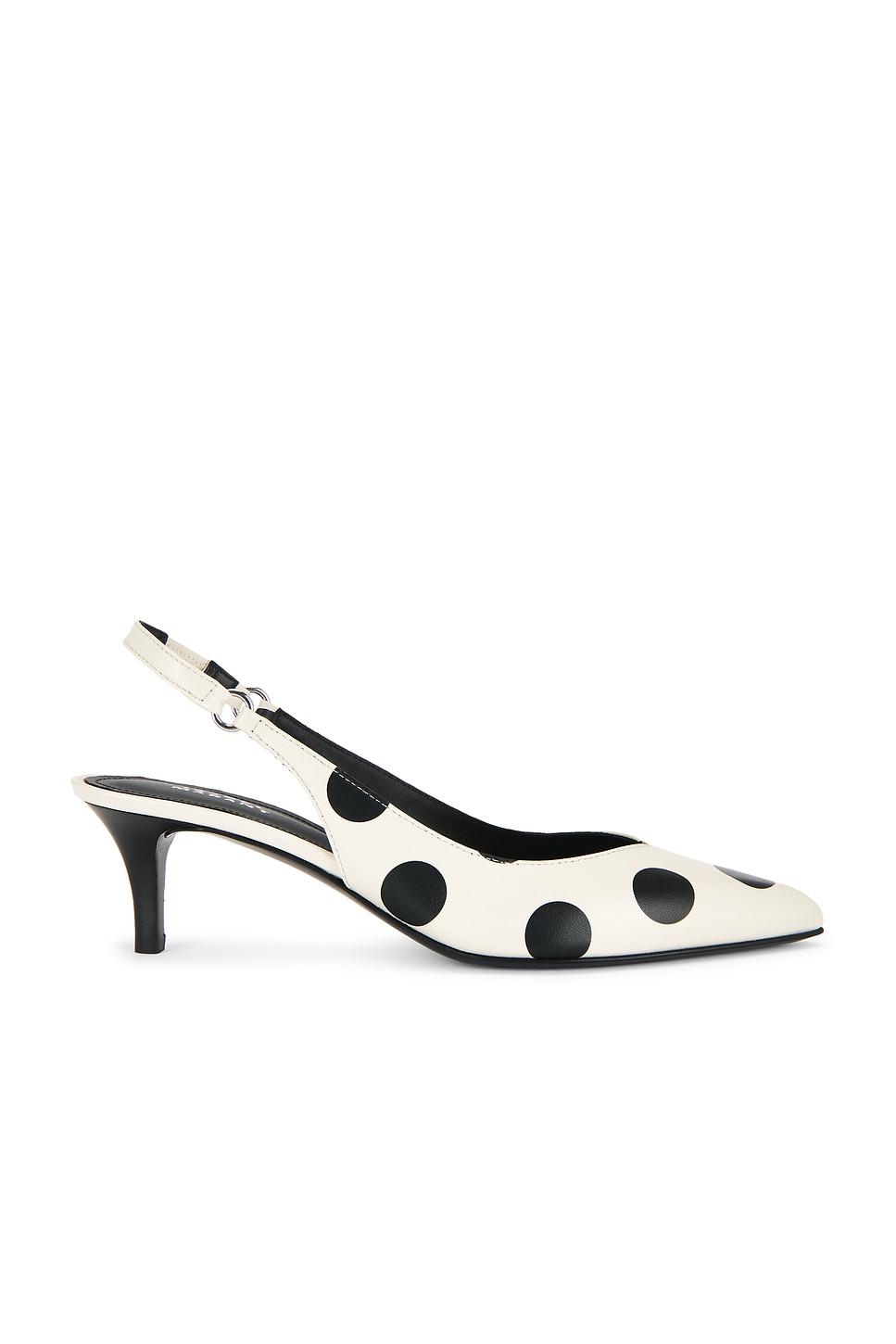 paldo slingback pump