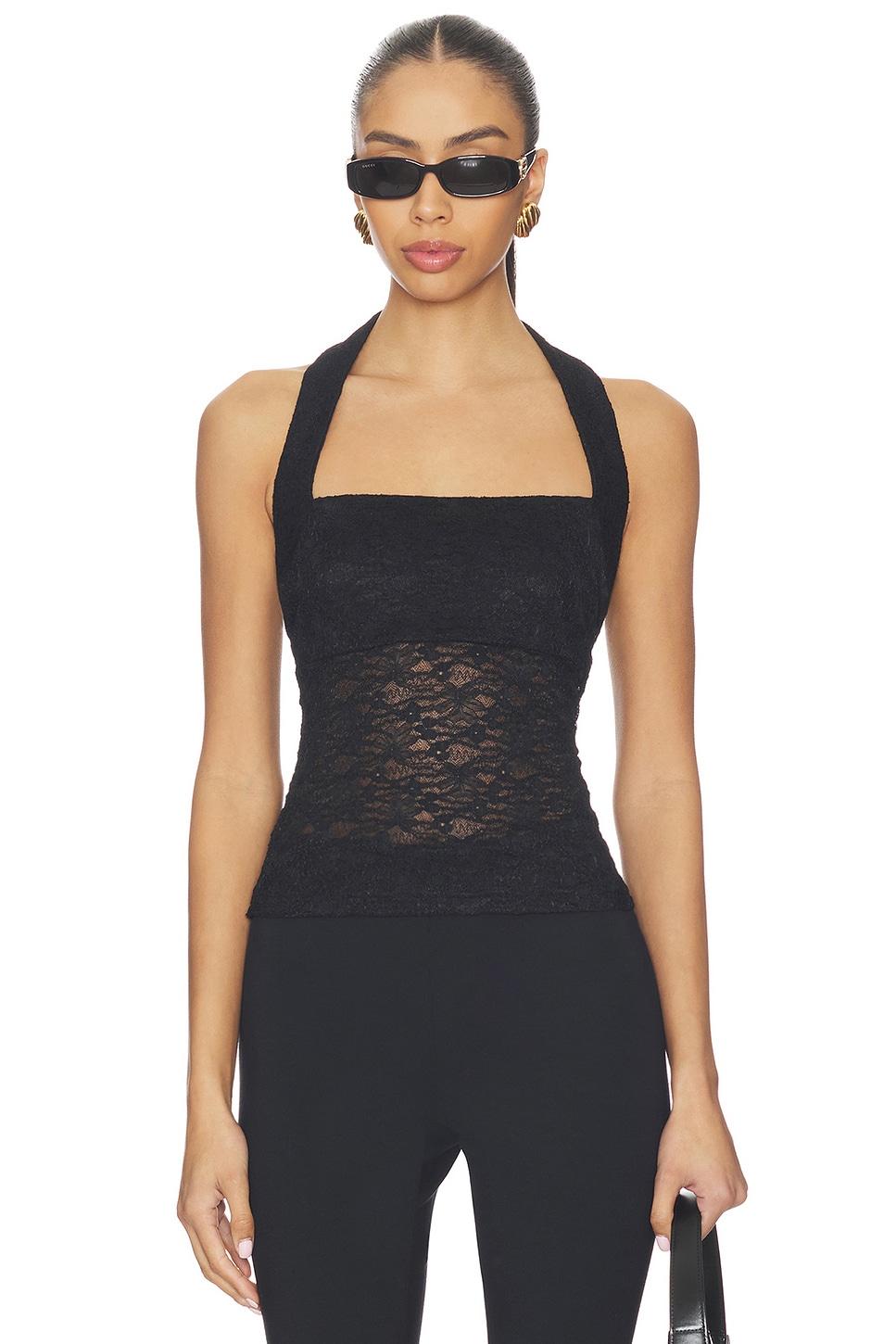 palisades halter top