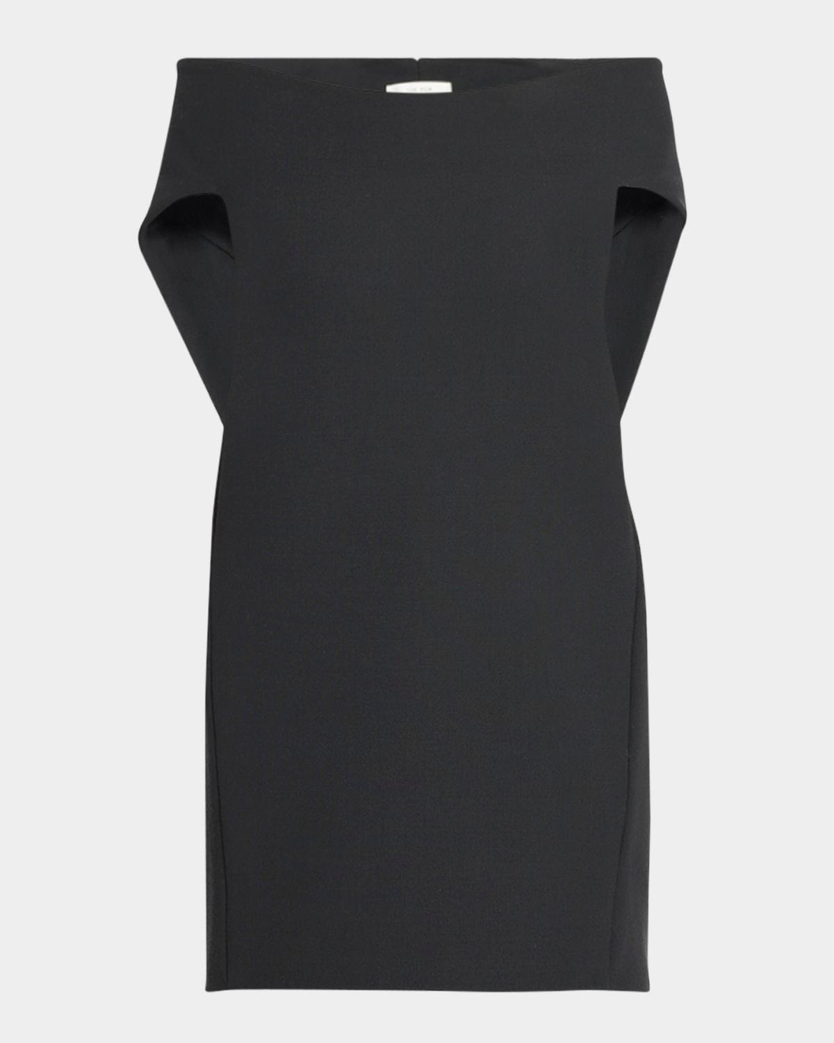 pallenberg off-the-shoulder top