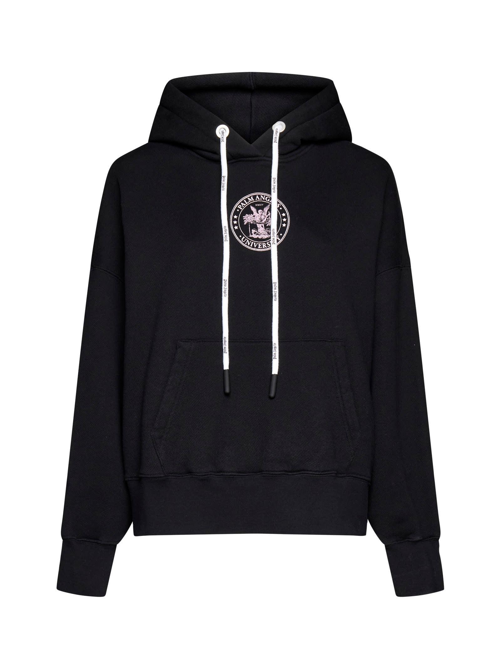 palm angels college classic hoodie