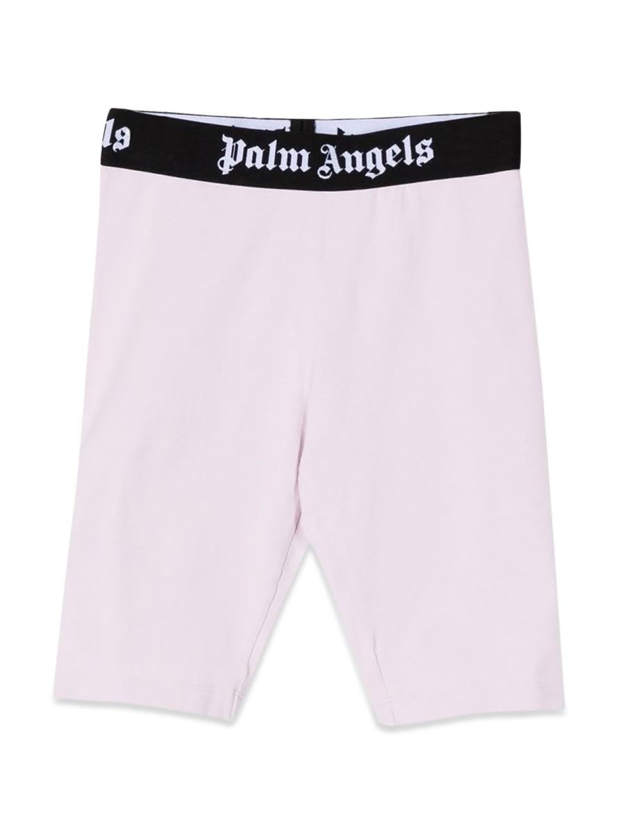 palm angels cyclist shorts