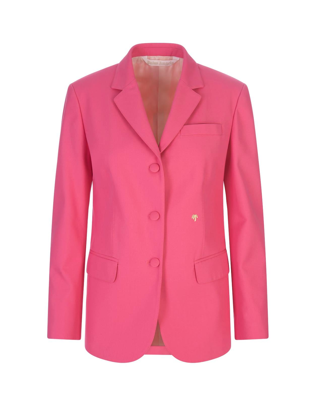 palm angels miami blazer