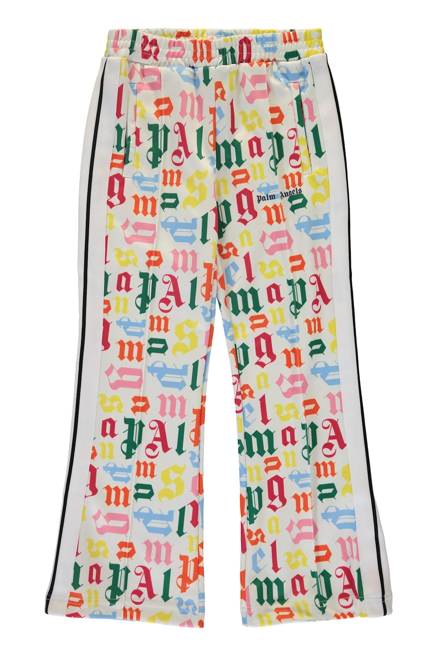 palm angels sports pants