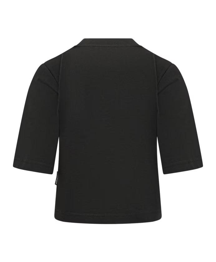 palm angels sweaters black off white - women