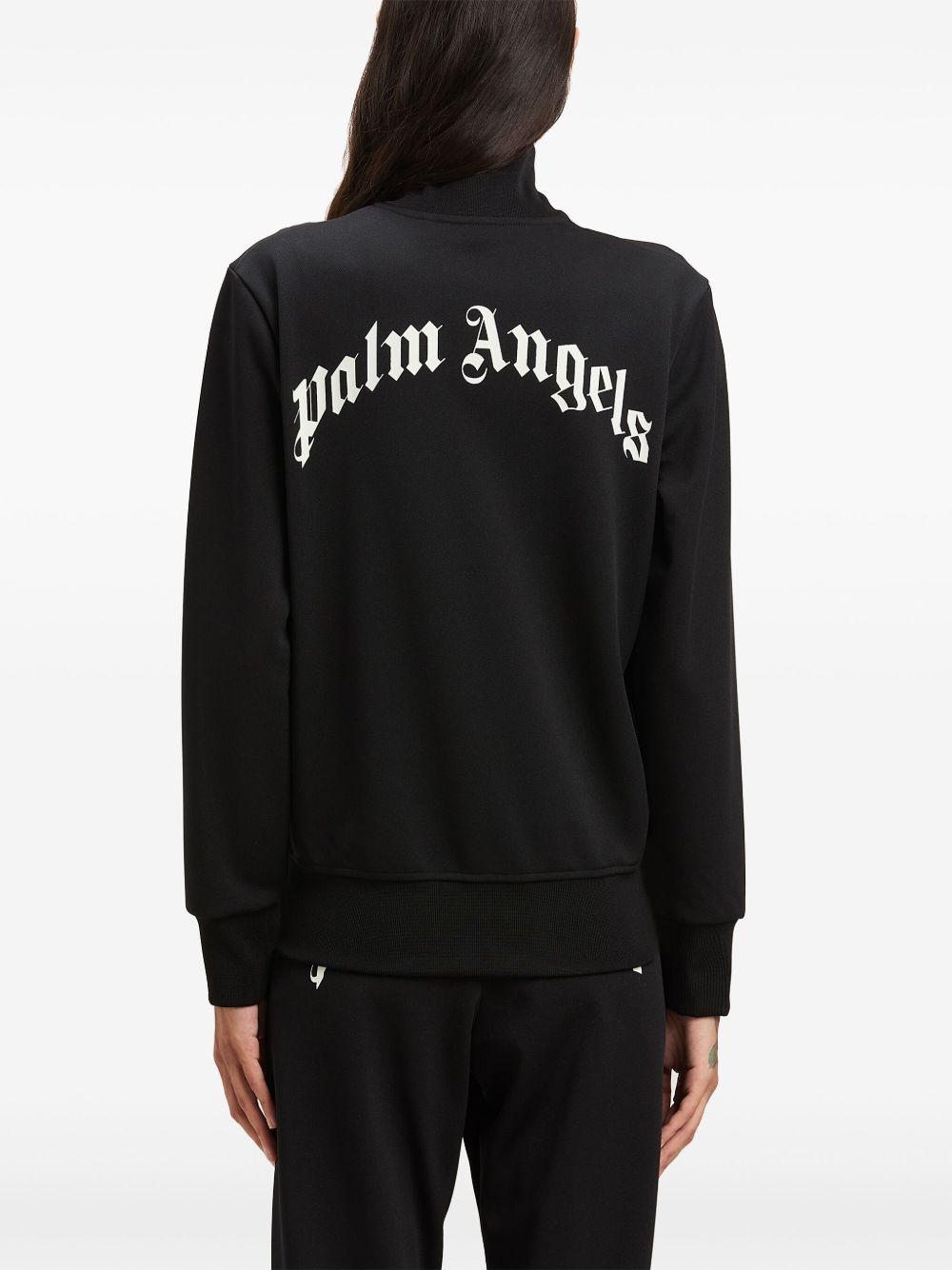 palm angels sweaters black polyester - women