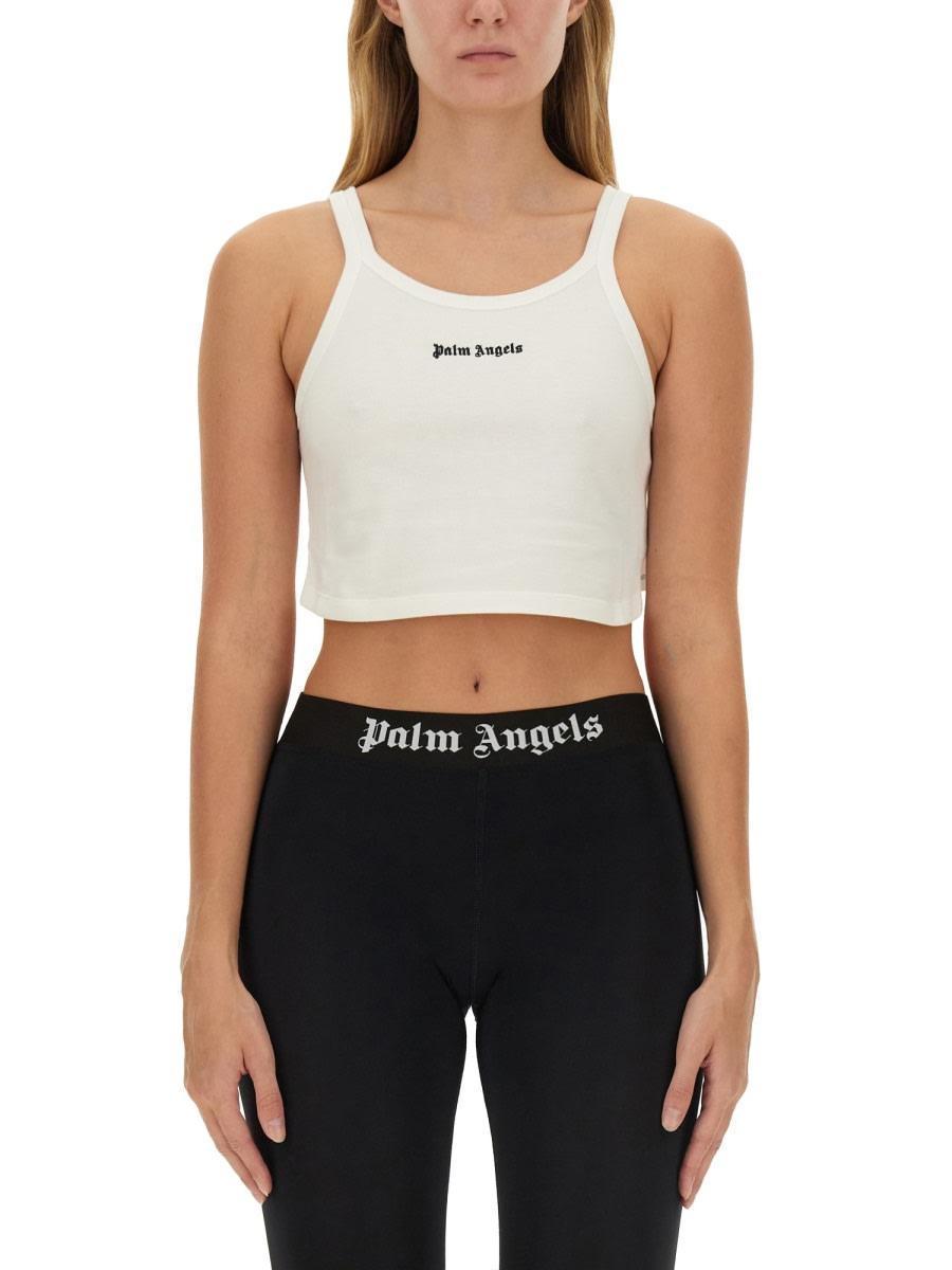 palm angels tank top