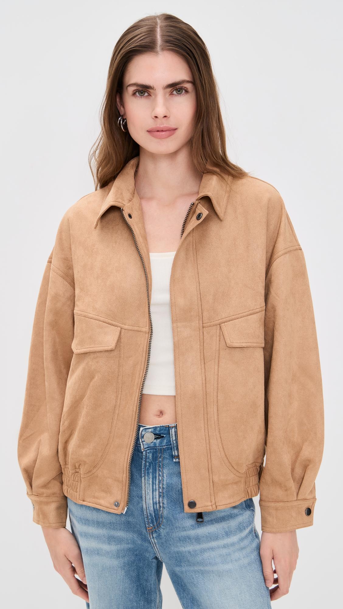 palm desert bomber jacket