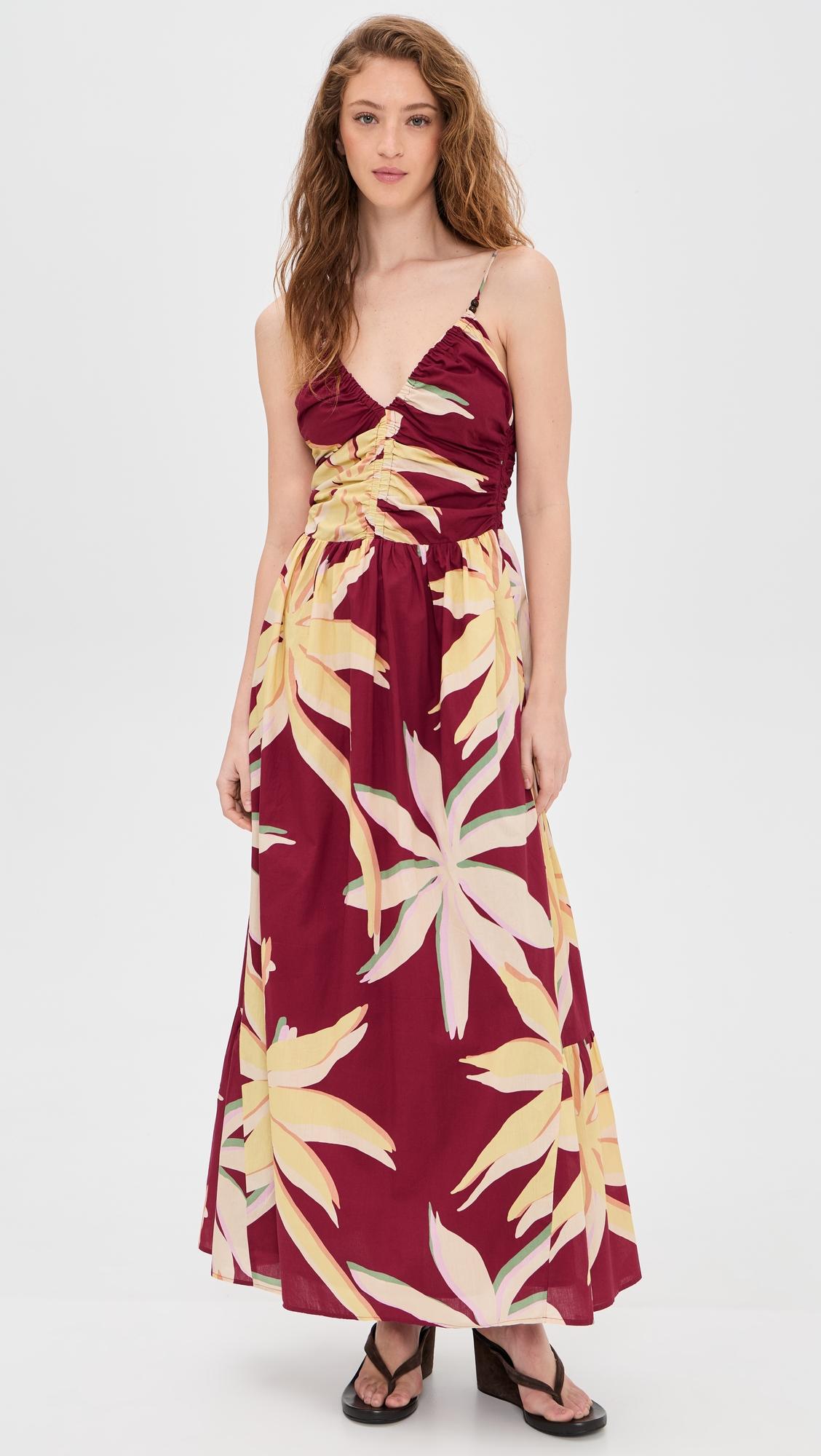 palm dress
