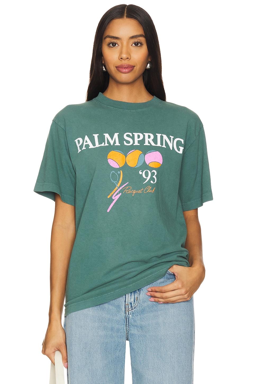 palm springs heavyweight tee