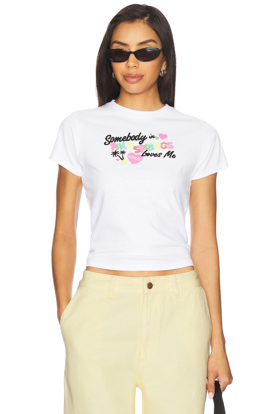 palm springs loves me tee