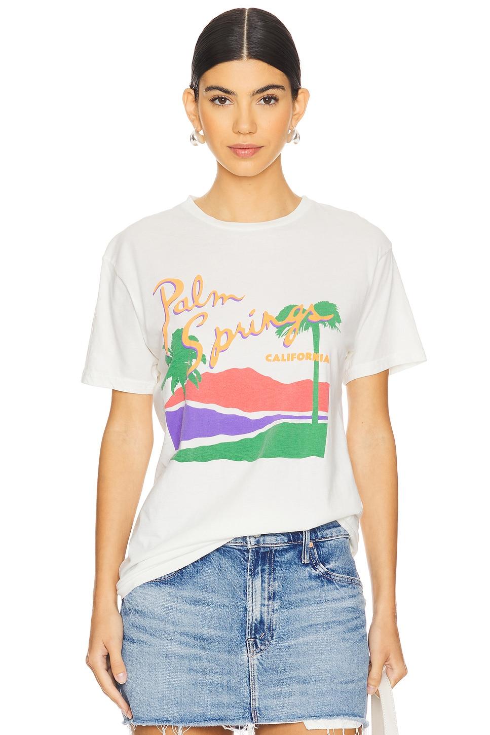 palm springs tee