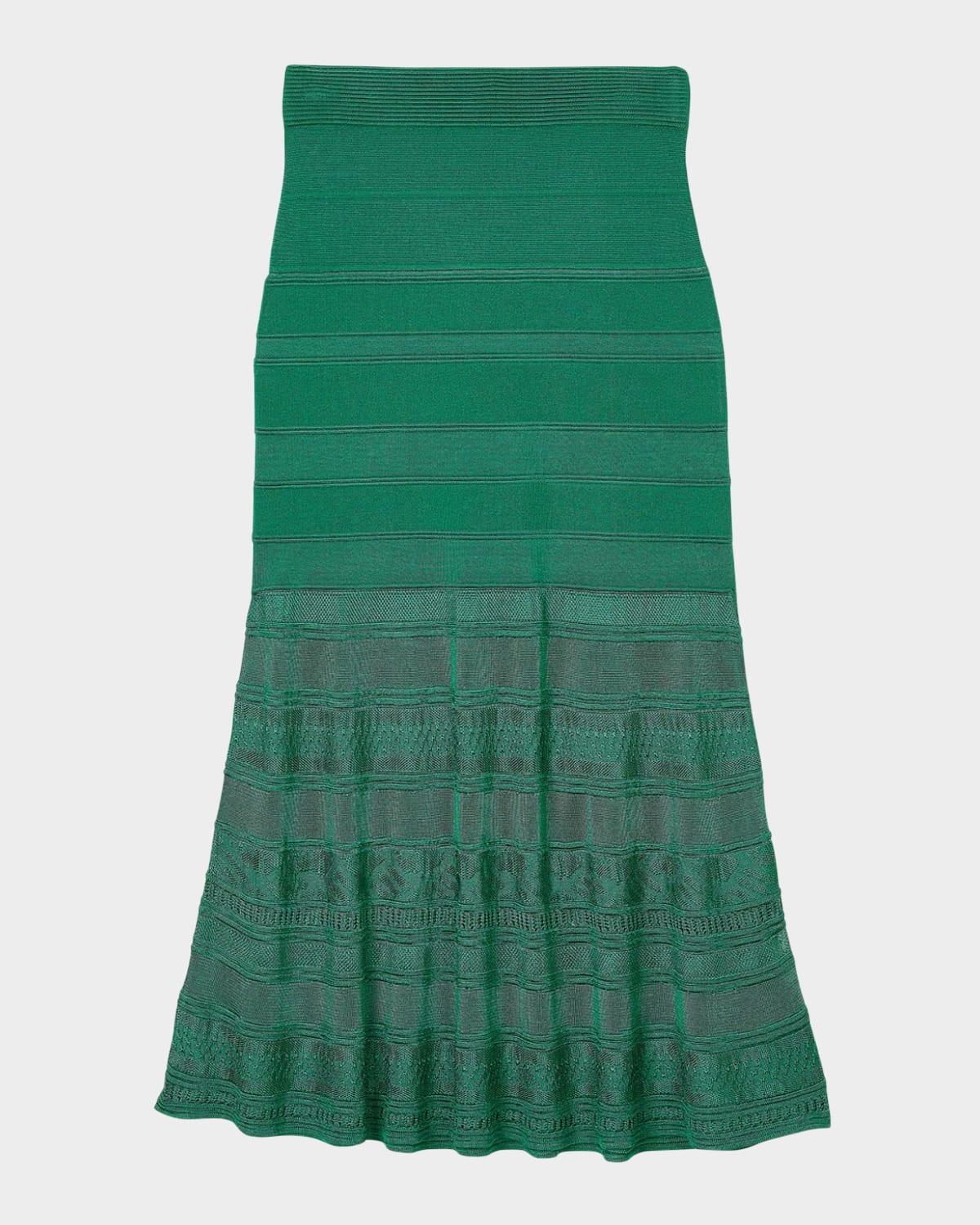 palma midi skirt