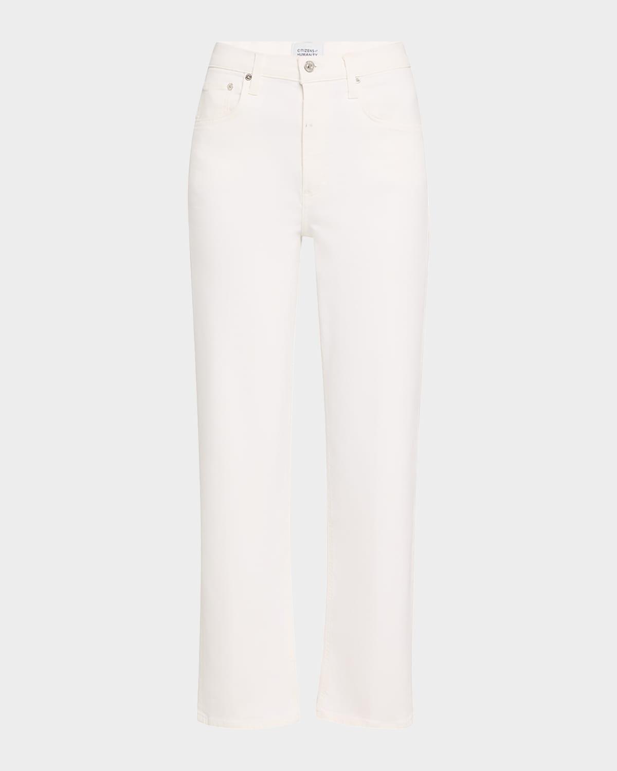 palma straight-leg jeans