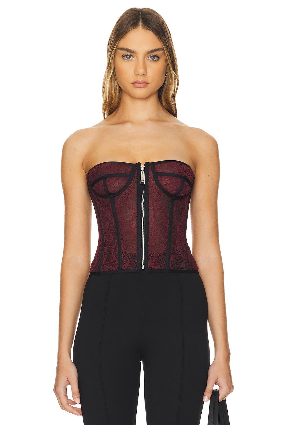 palmer bustier