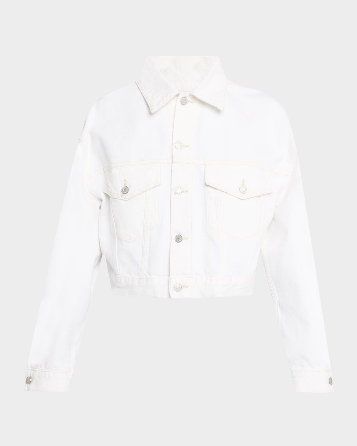 palmer denim jacket