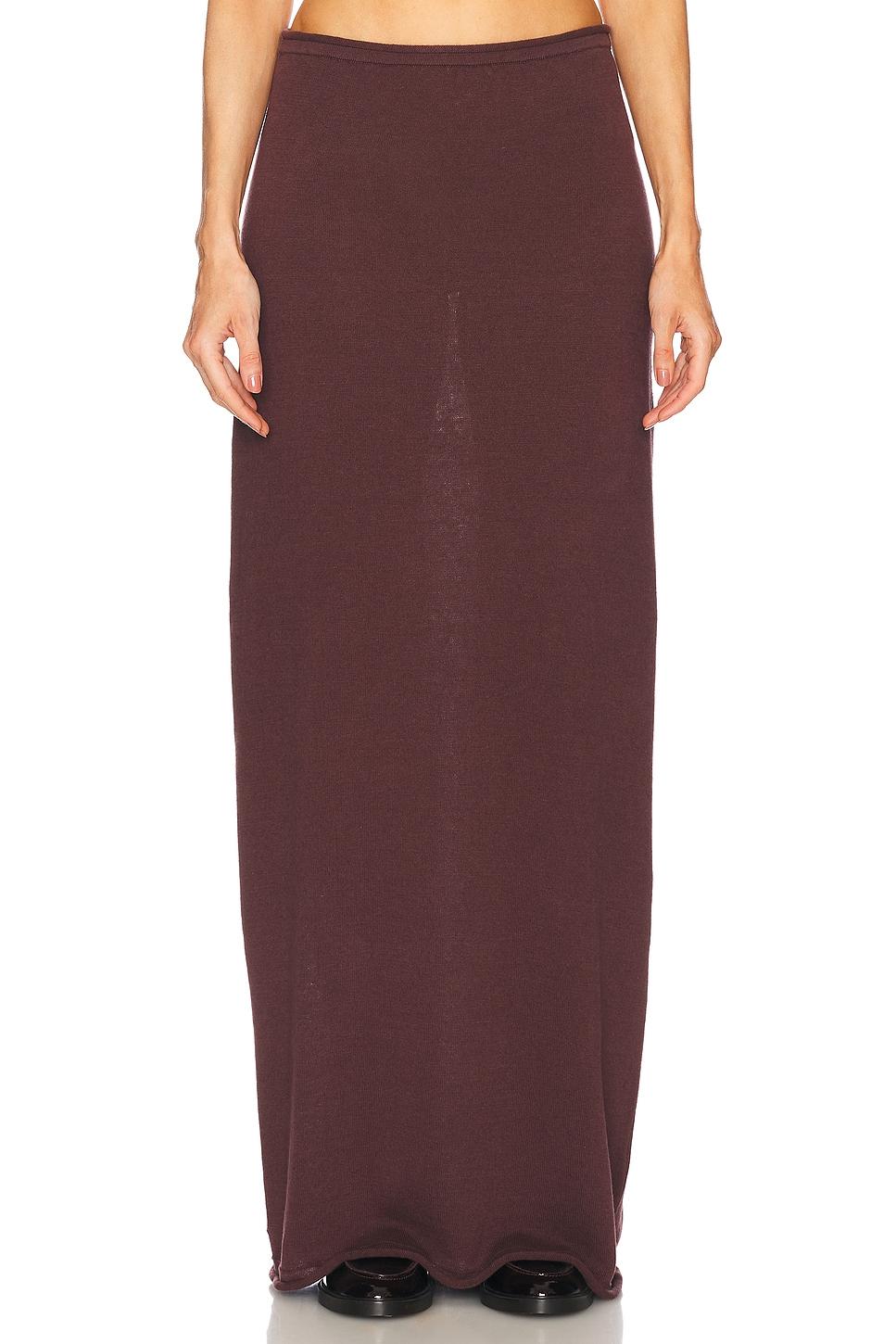 palmer knit skirt