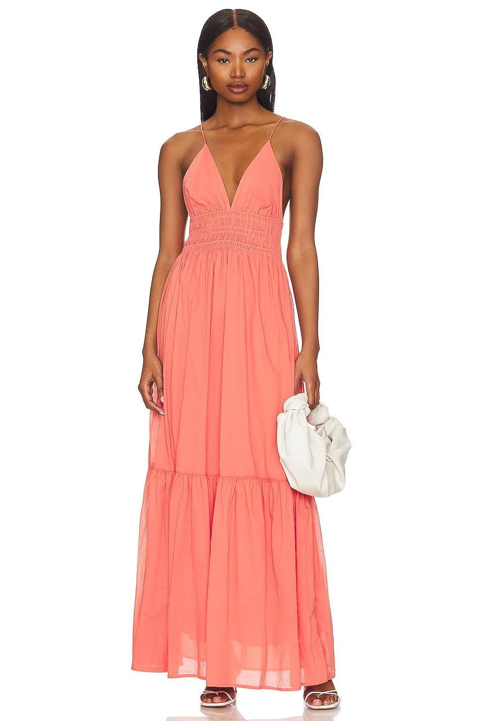 palmilla maxi dress