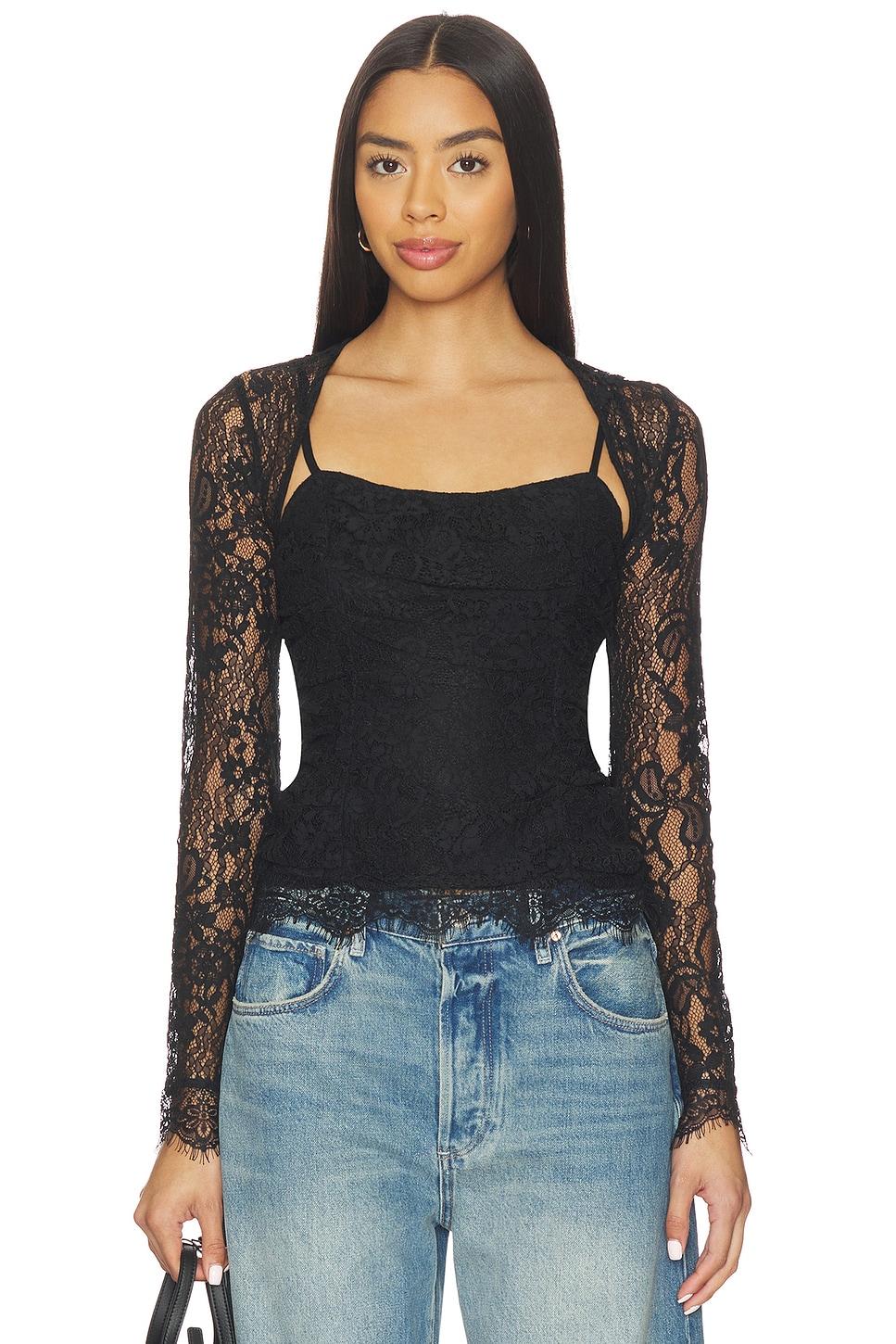 paloma lace top