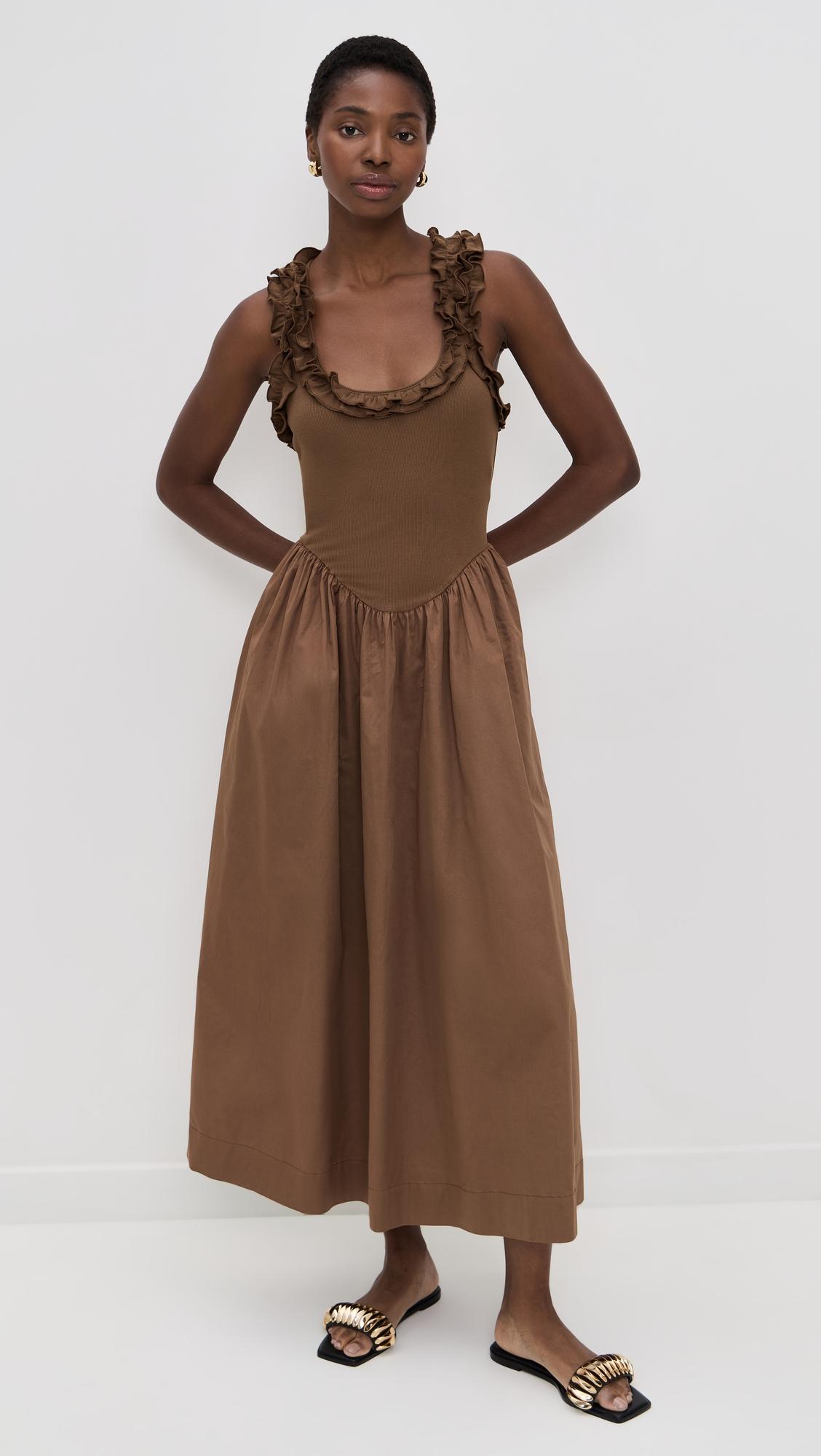 paloma maxi dress