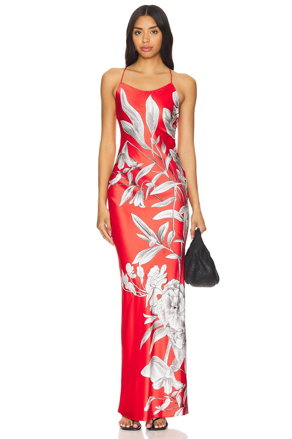 paloma slip dress