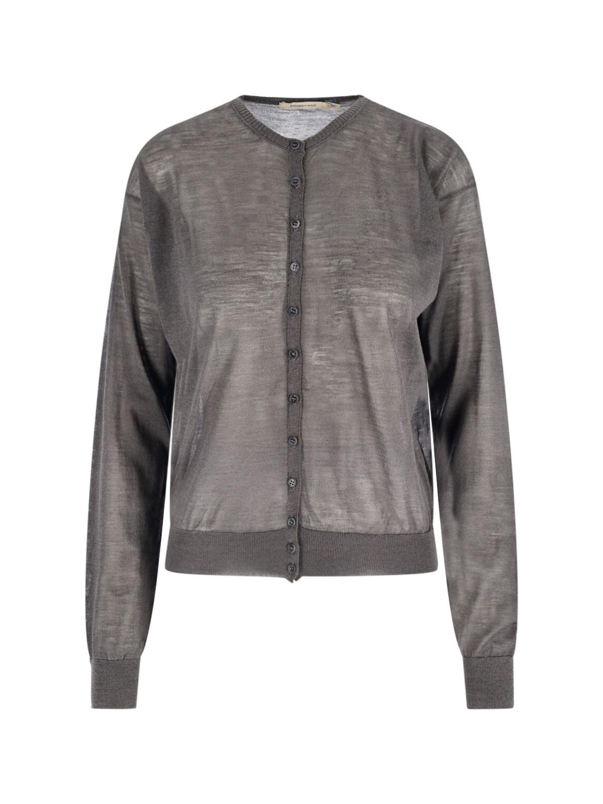 paloma wool merino wool cardigan