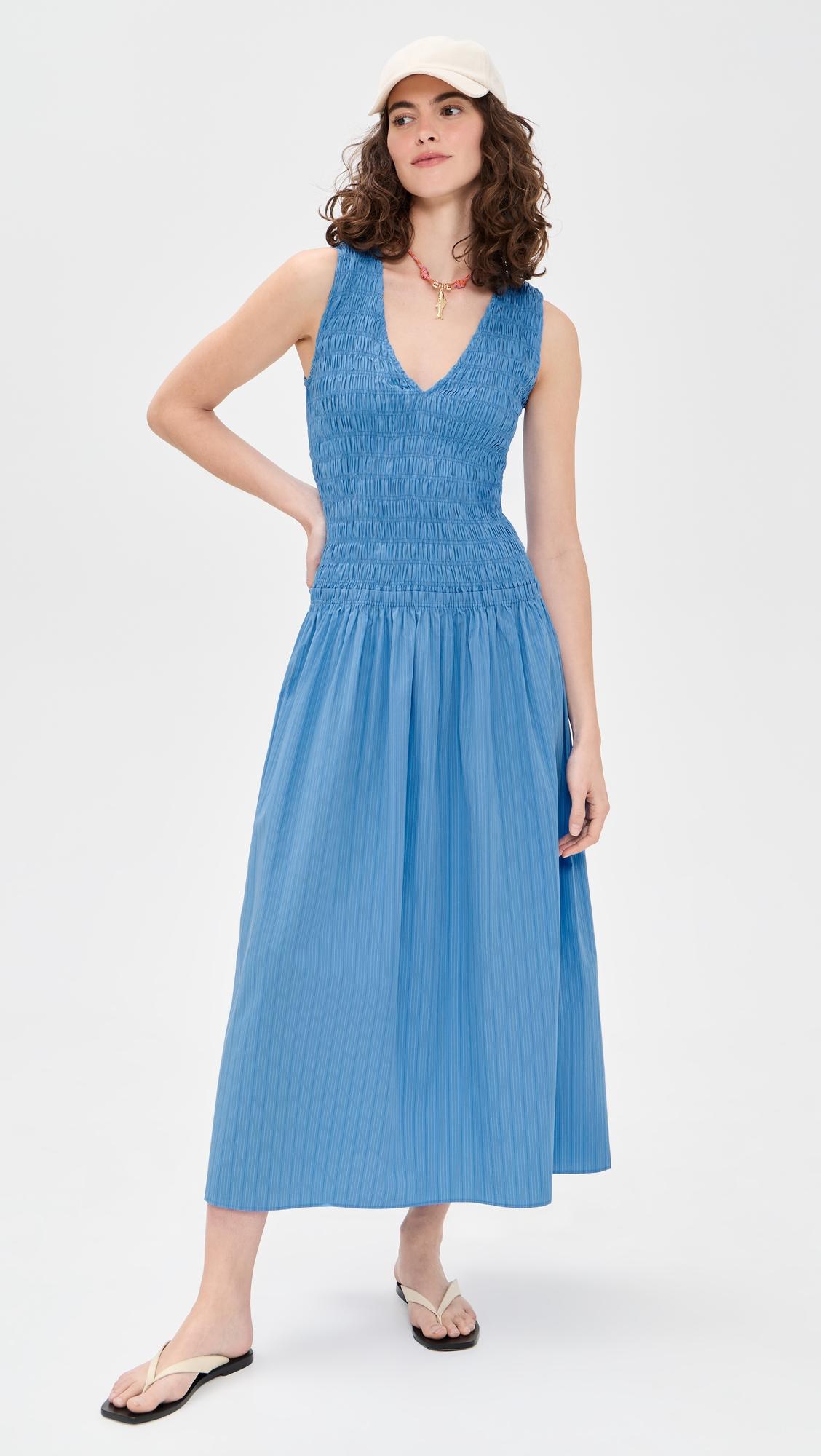 palomar midi dress