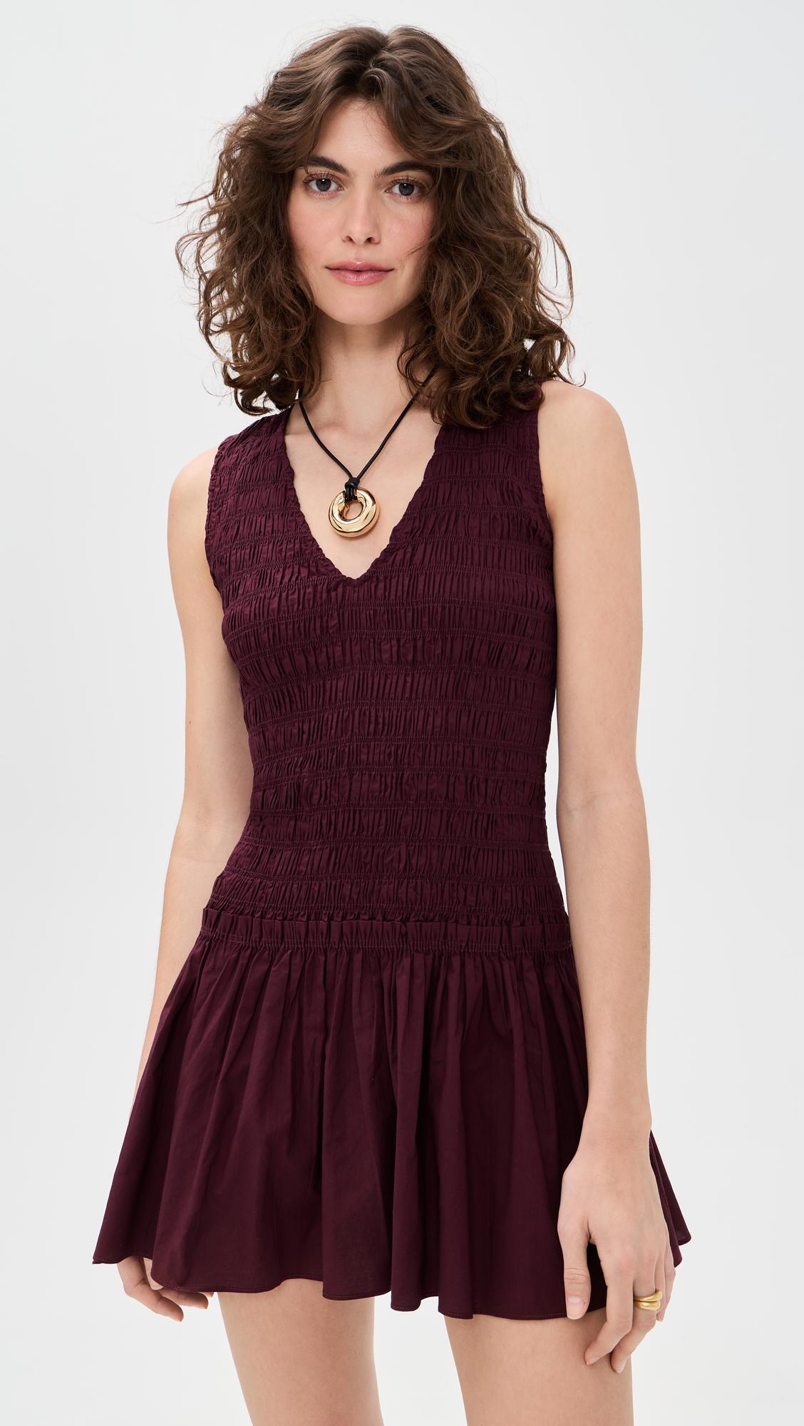 palomar mini dress
