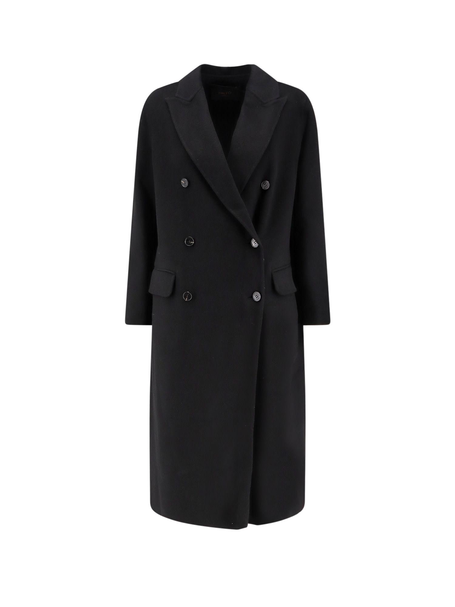 paltò arianna db wool coat
