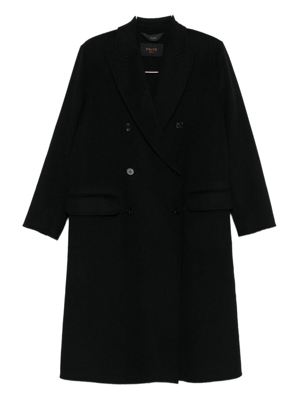 paltò arianna wool coat
