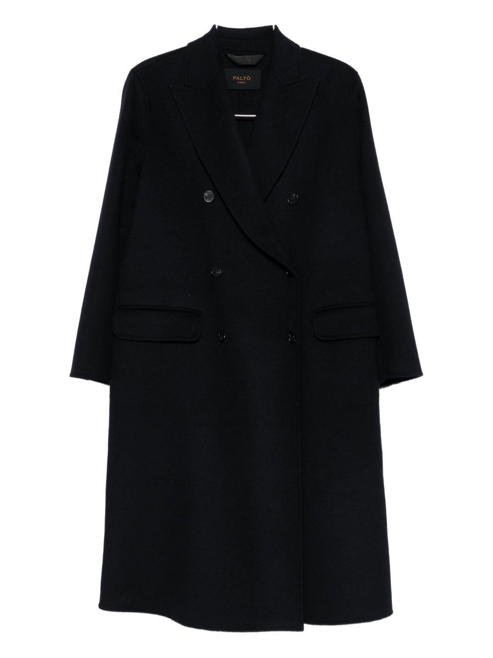 paltò arianna wool coat