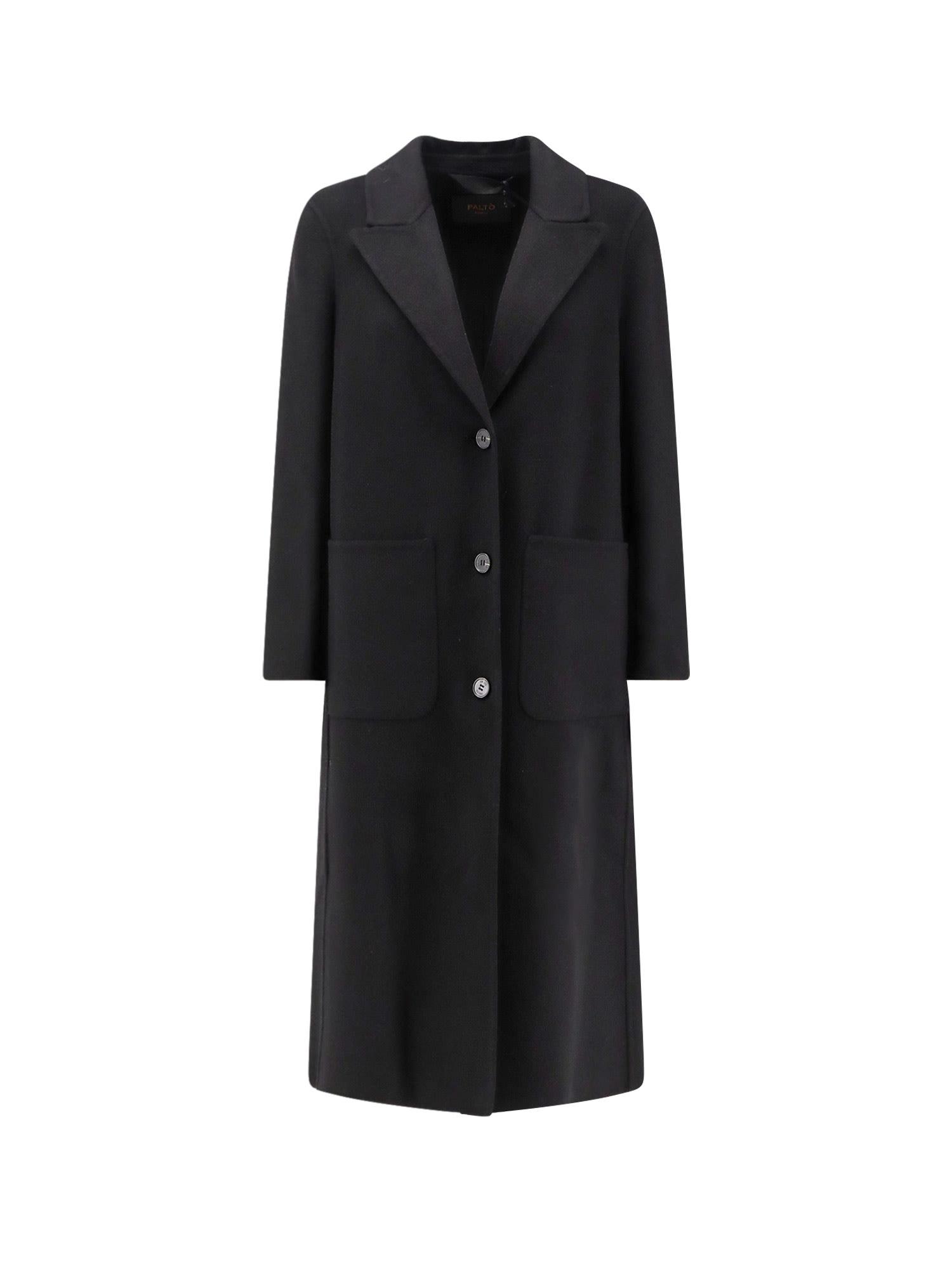 paltò elsa db wool coat