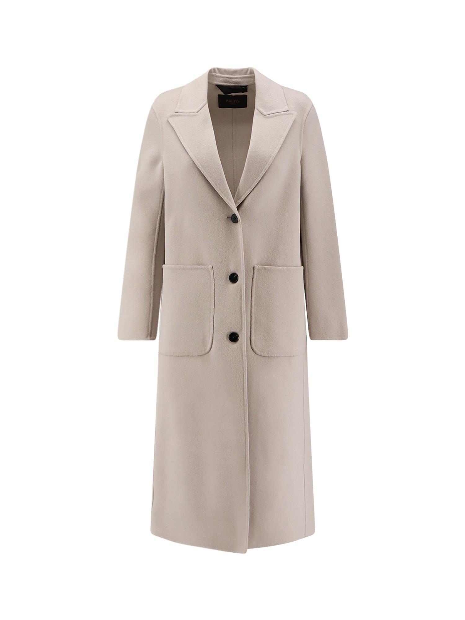 paltò elsa db wool coat
