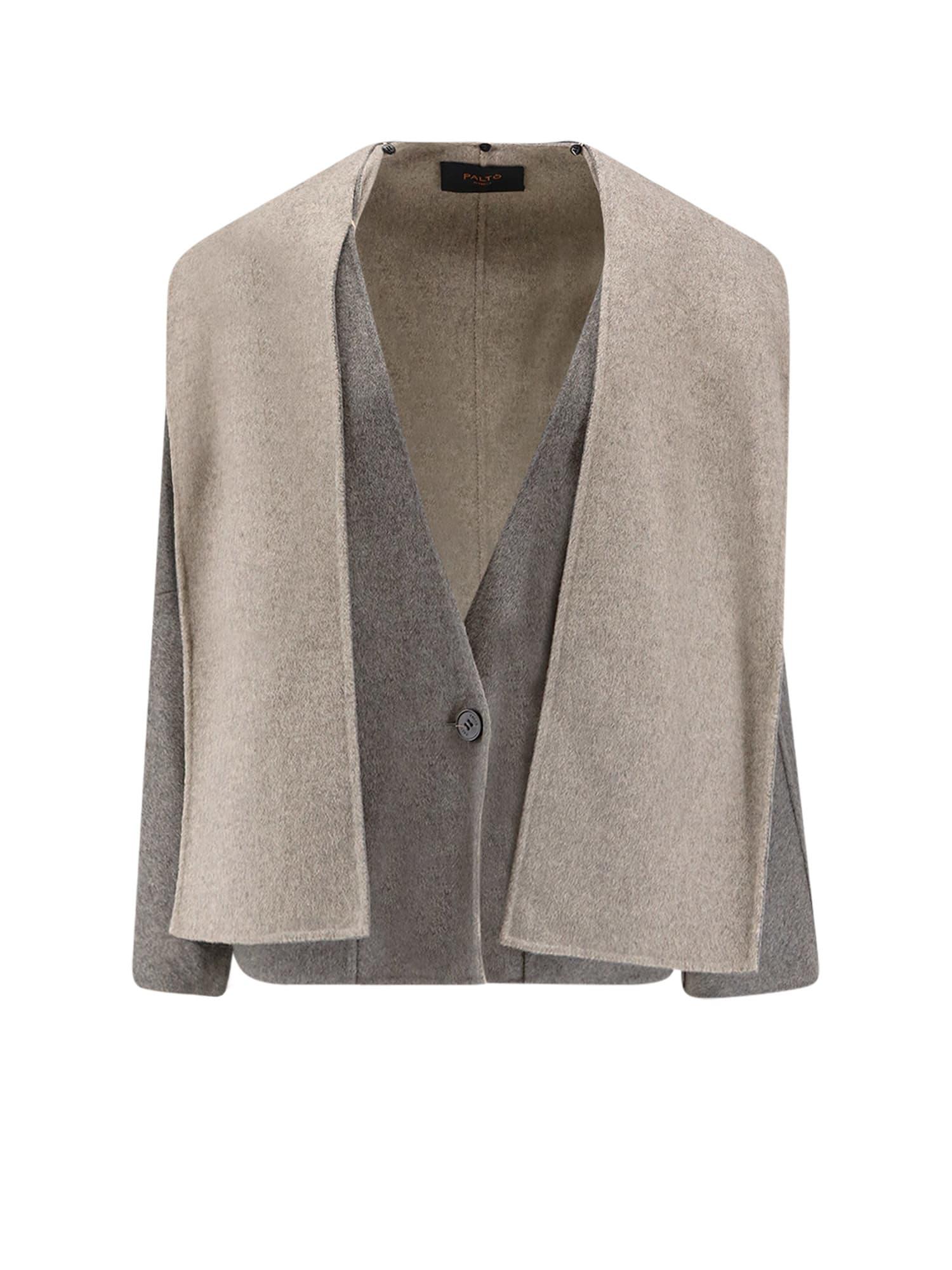 paltò filo db wool coat